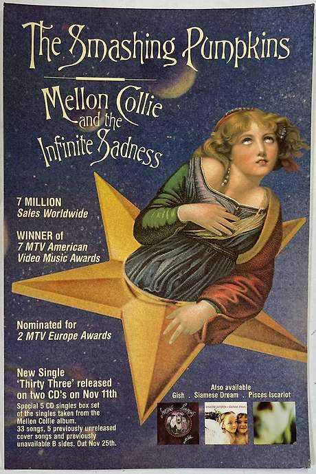 Smashing Pumpkins: Zero